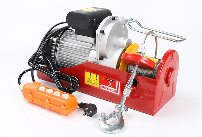 1噸微型電動葫蘆細節圖