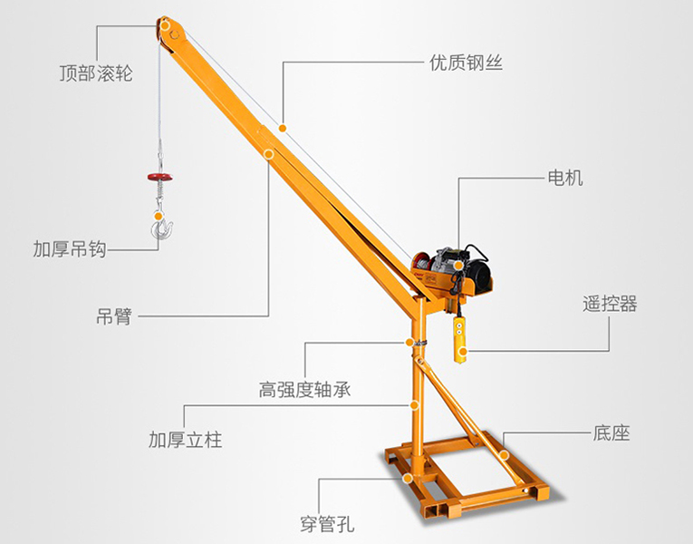 室外小吊機(jī)