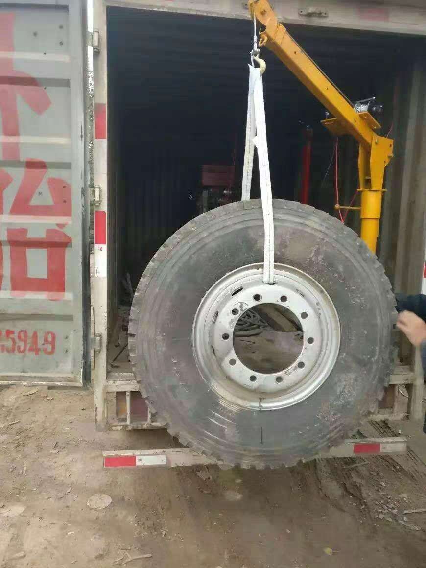 小型裝卸貨神器