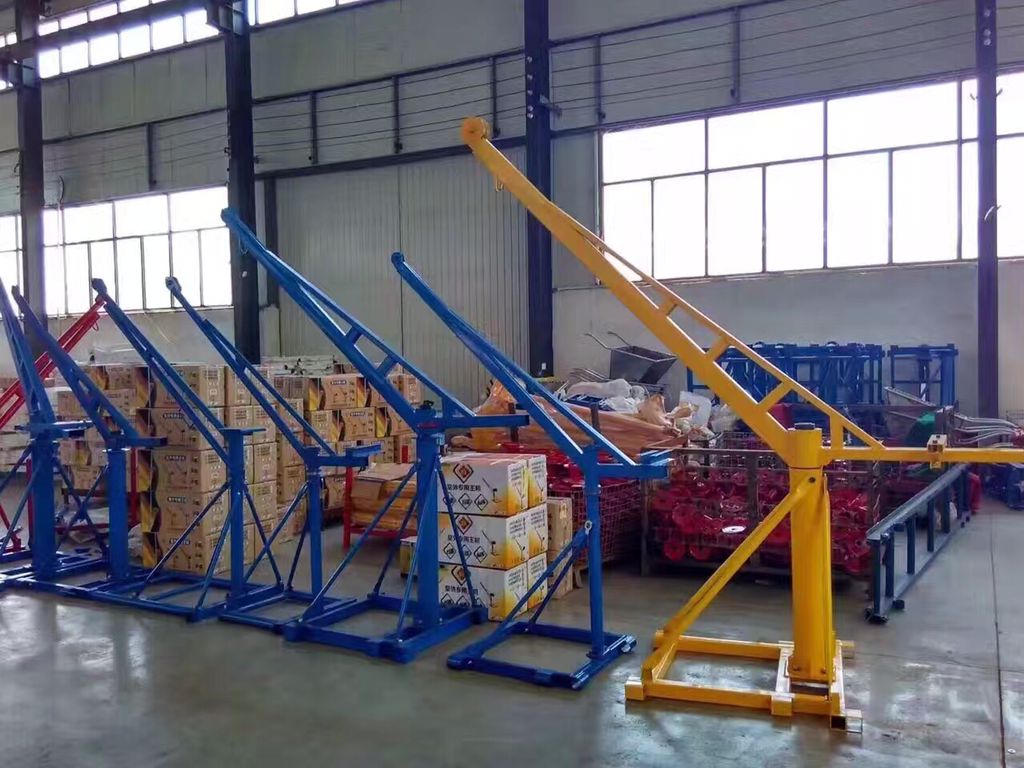 小吊機生產(chǎn)廠家哪家好